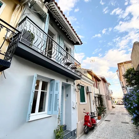Apollo House Lefkada City
